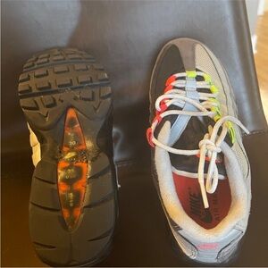 Nike Multicolor Sneakers